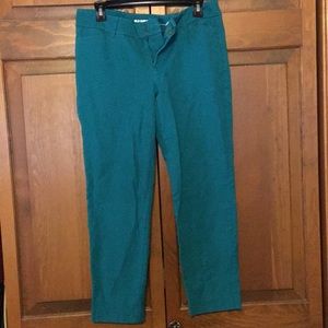 Old Navy Pixie Ankle Work Pants